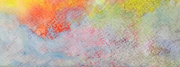 8" x 8" Landscape #27